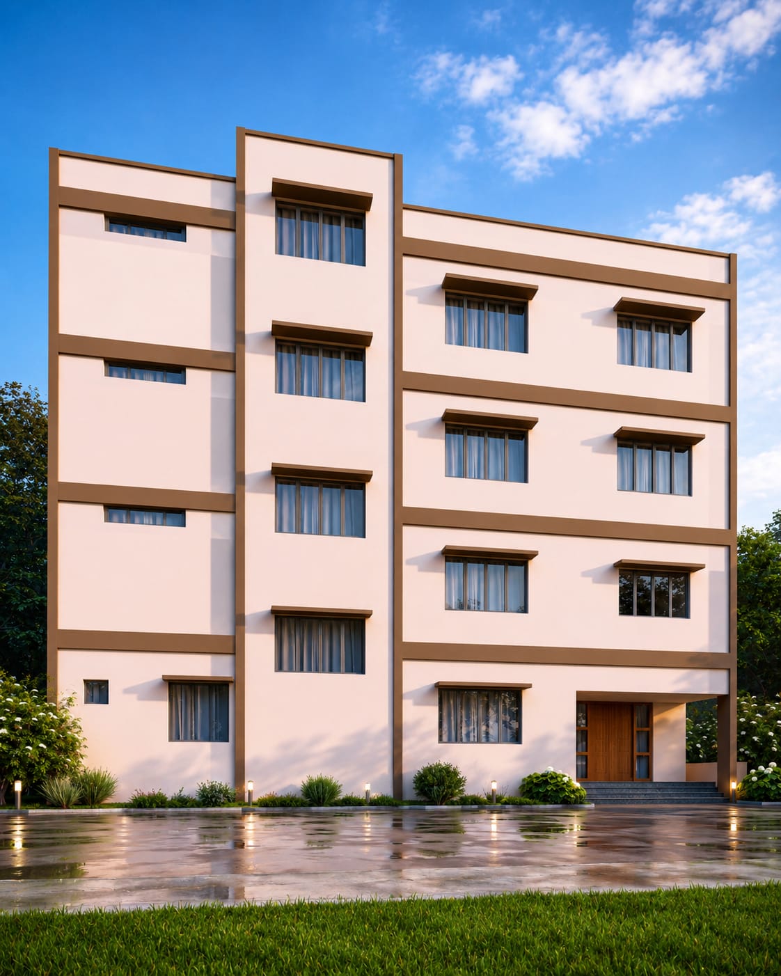 BCWD Boy's Hostel